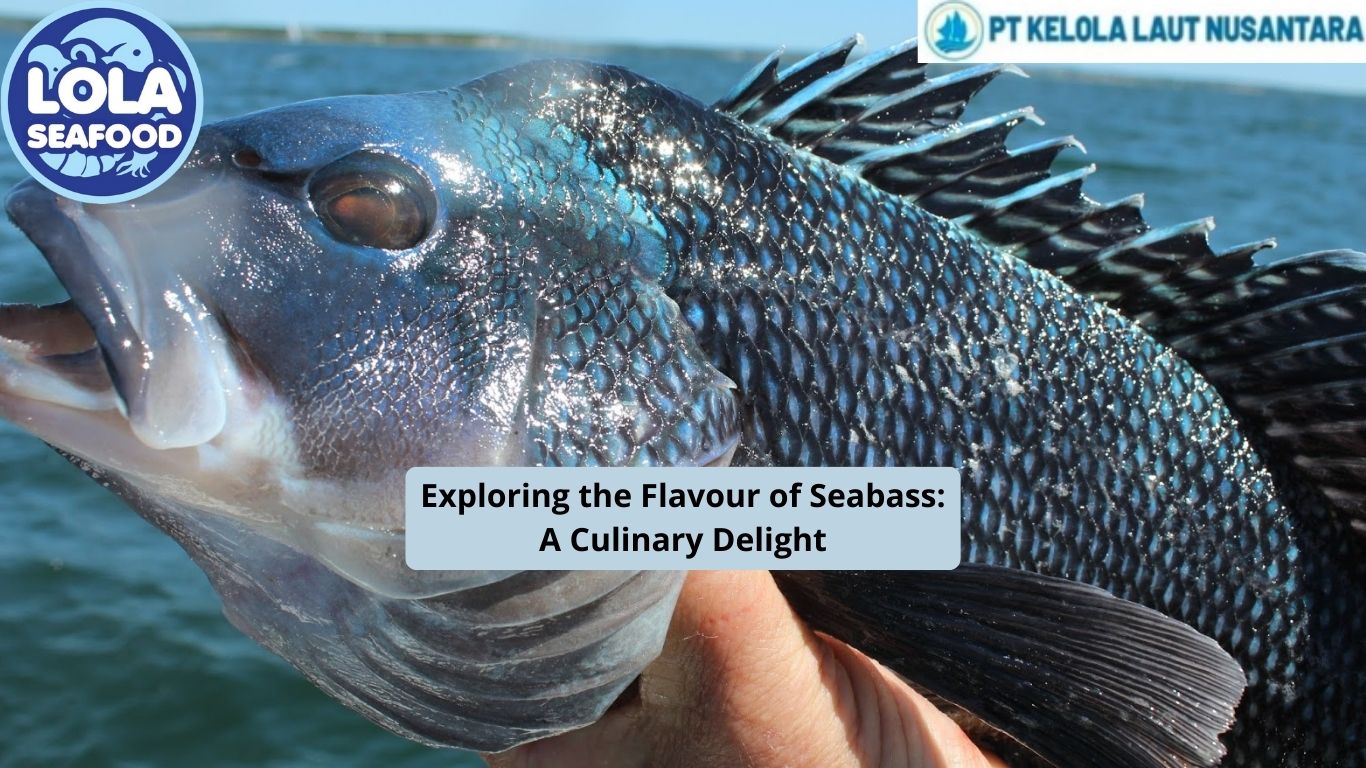 Exploring the Flavour of Seabass: A Culinary Delight